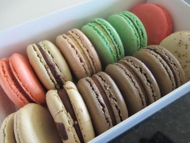 Macaron by Patisse