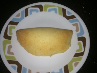 Doña Rosa’s Rice Pudding Empanadas