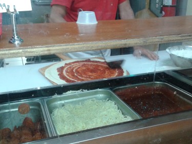 Pizza Johny’s (A Review)