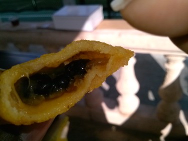Say No to Crack (another Empanada post)