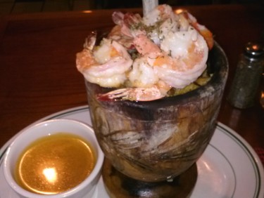 Benny’s Seafood (A Review)