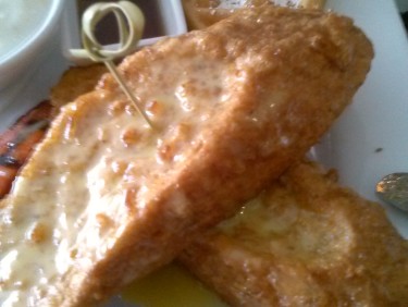 Angelique Euro Cafe (A Review)