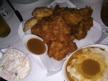 Michy’s All-You-Can-Eat Fried Chicken (A Review)