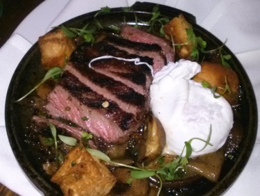 Sushi Samba (A Review)