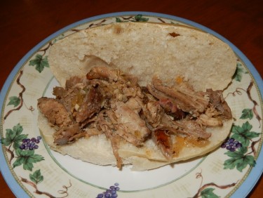 Cuban-Style Roast Pork