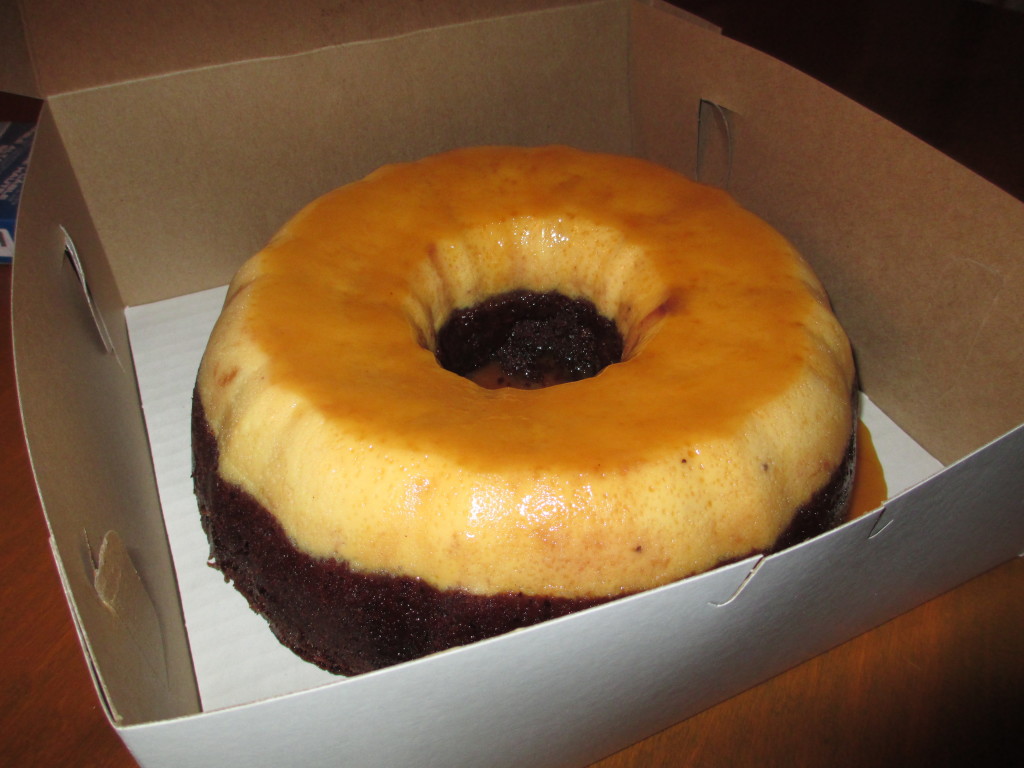 A Sweet Flashback – Chocoflan – My Slice of Mexico