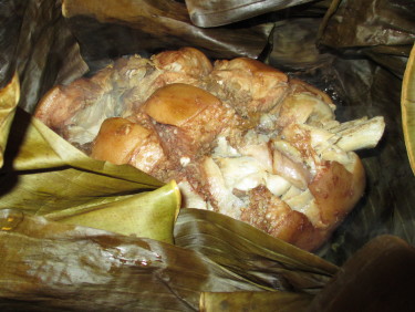 Kalua Pork in an Electric Roaster