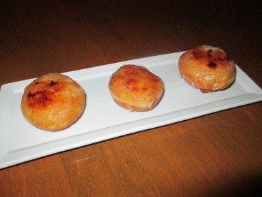 Creme Brulee Donuts