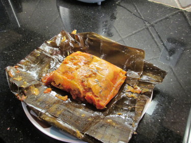Colombian Tamales