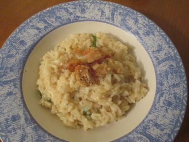 Lemon Risotto