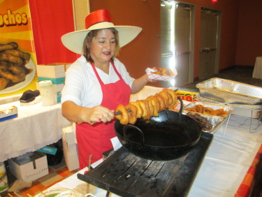 Peruvian Independence Day Festival 2013