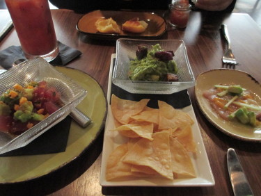 Toro Toro’s Bottomless Brunch Tapas (A Review)