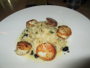 Devon Seafood and Steak (A Review)