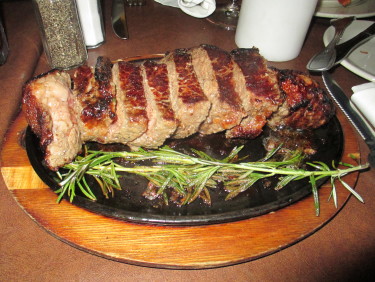 Town Kitchen and Bar (A Review)