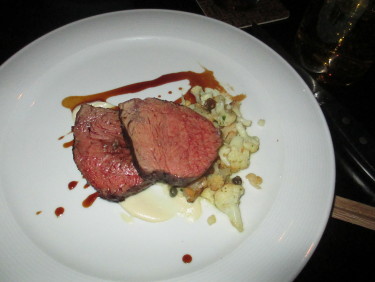Bourbon Steak (A Review)