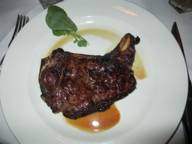 Capital Grille (A Review)