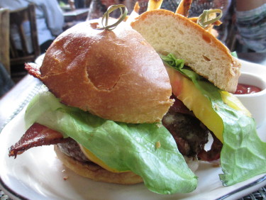 Michael’s Genuine Food and Drink (A Review)