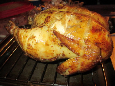 Adventures in Pollo a la Brasa