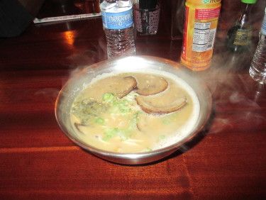 Momi Ramen (A Review)