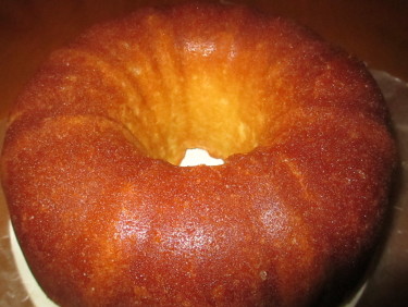 Rum Cake