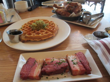 Yardbird Southern Table and Bar (A Review)