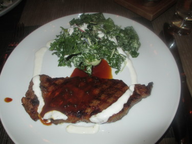 Edge Steak and Bar (A Review)