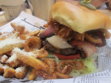 M.E.A.T. Eatery and Taproom (A Review)