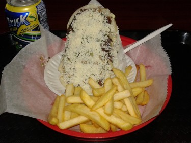 Super Arepa (A Review)