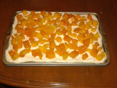Mango Tres Leches