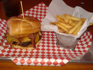 Da Burger Shack (A Review)