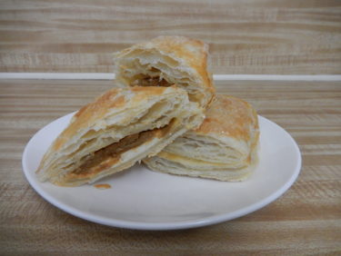 Pumpkin and Cheese Pastries (Pastelitos)