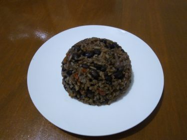 Moros (Cuban-style Black Beans and Rice)