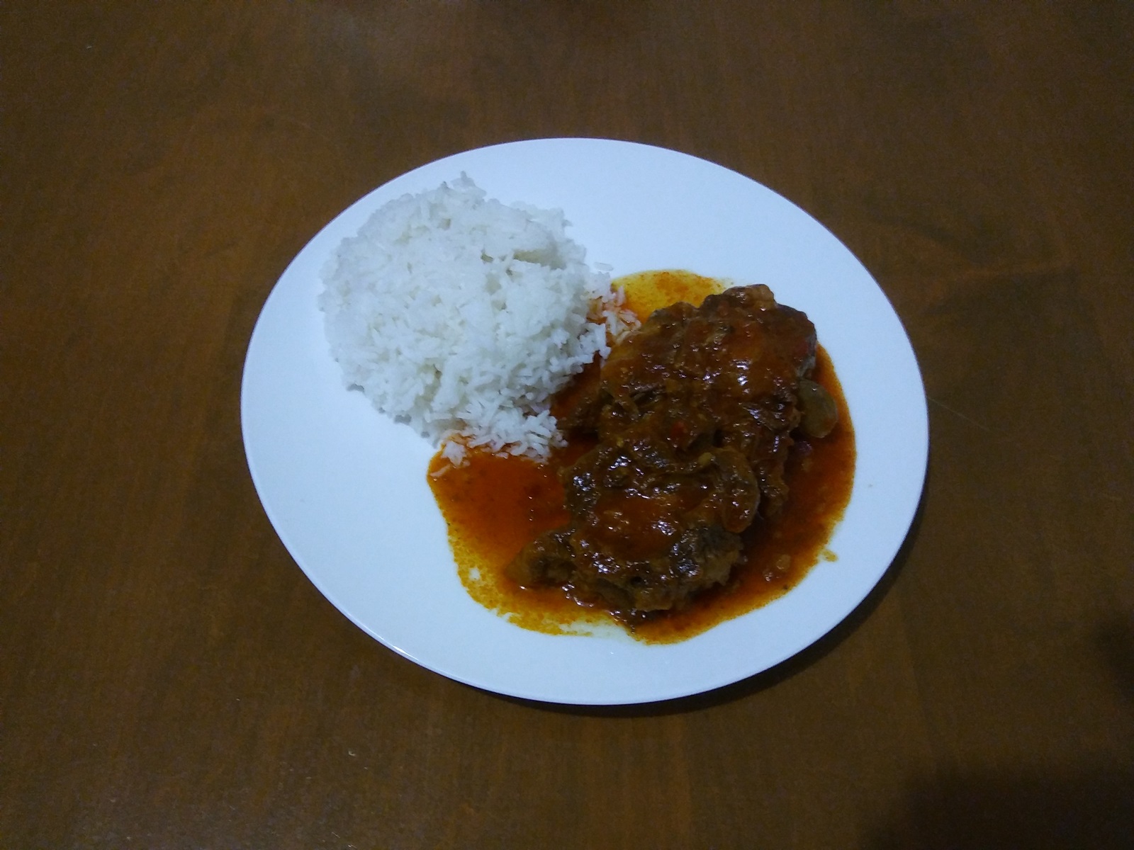 Puerto Rican oxtail recipe