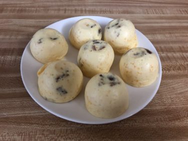 Pressure Cooker Bacon and Cheese Bites