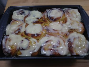 Lemon Rolls