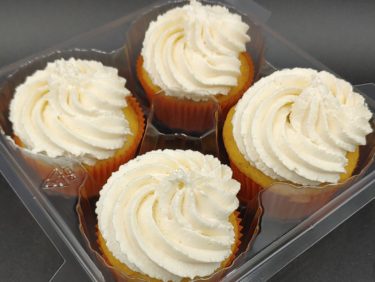 Passion Fruit Swiss Buttercream