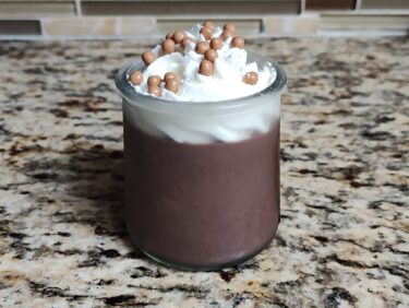 Chocolate Pudding